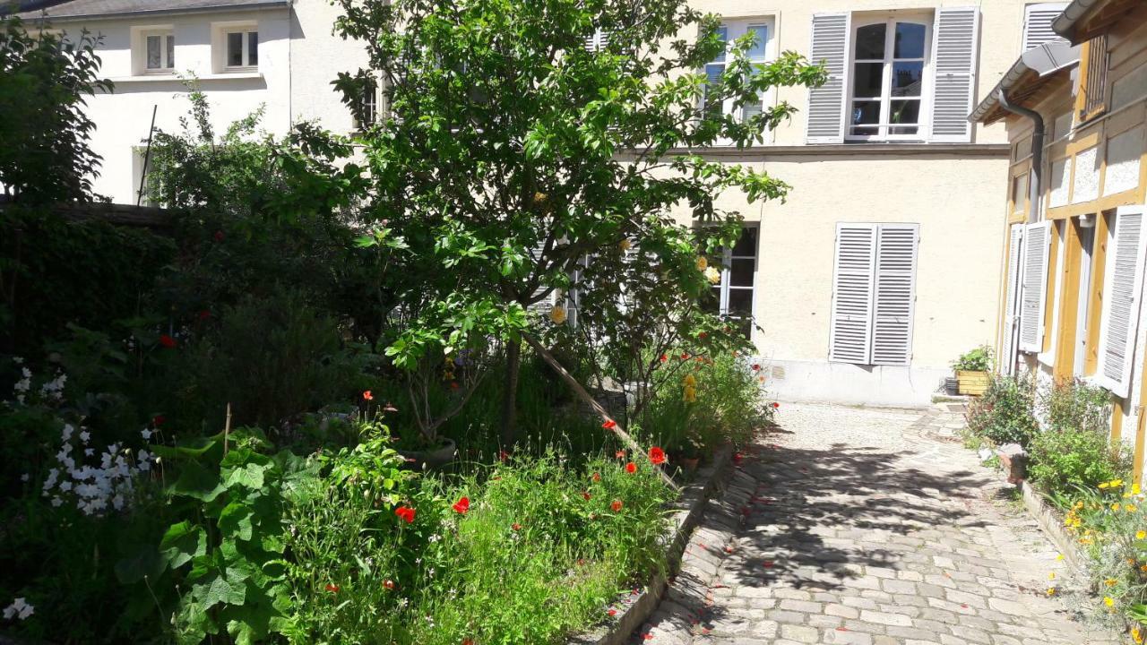 Le Petit Mansart Apartment Versailles Exterior photo
